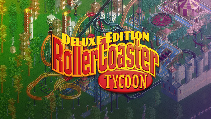 download roller coaster tycoon for mac full version free